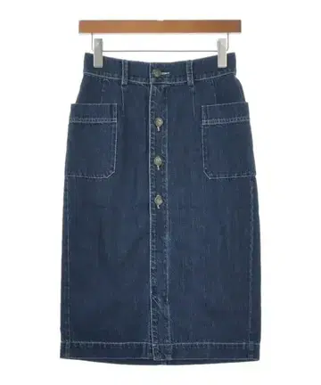 fredy repit 롱 맥시 길이 스커트 여성용