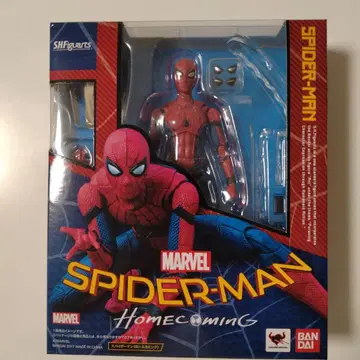 SHFiguarts 스파이더맨 홈커밍