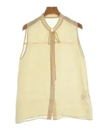 Demi-Luxe BEAMS 블라우스 여성용