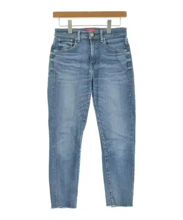 RED CARD 데님 팬츠 여성용