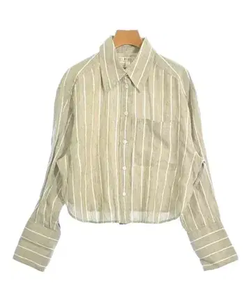 BANANA REPUBLIC 캐주얼 셔츠 여성용