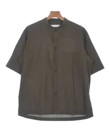 그린 레이블 릴랙싱 캐주얼 셔츠 남성용