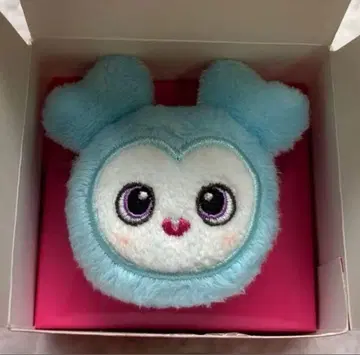 TWICE 봉제 인형 반지 나연 나블리