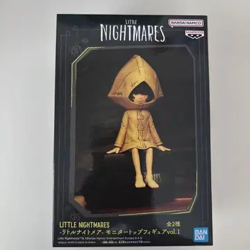 리틀 나이트메어 모니터 탑 피규어 vol.1 SIX