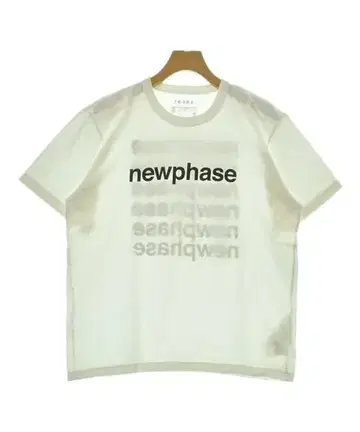 sacai 티셔츠 남성용