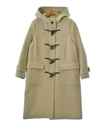 TOMORROWLAND 더플 코트 여성용