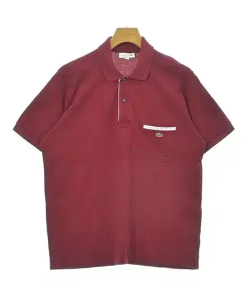 LACOSTE 피케 셔츠 남성용