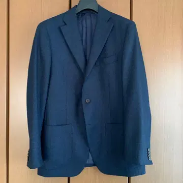 네이비 자켓 REDA 거의 미사용