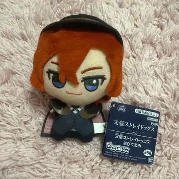 문호 스트레이독스 나카하라 츄야