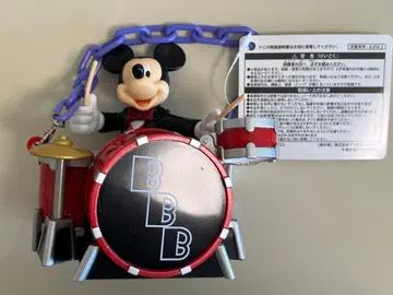 [ 미사용 ] 미키마우스 빅밴드 비트 구미 케이스
