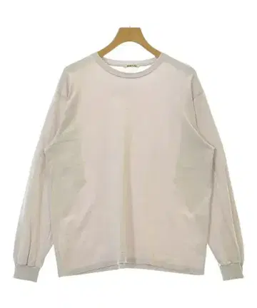 AURALEE T셔츠 티셔츠 남성용