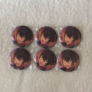 사쿠마 리츠 캔뱃지 셔플