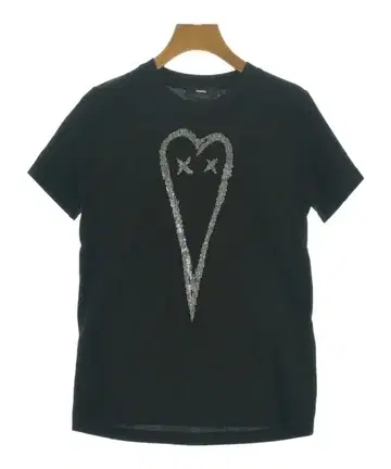 DIESEL T셔츠 티셔츠 여성용