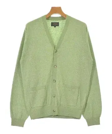 BEAMS PLUS 가디건 남성용