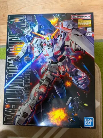 MG RX-0 유니콘 건담 mg