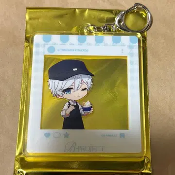 B-PROJECT B프로 미니소프 콜라보 아크릴 키링 키타카도 톤비사