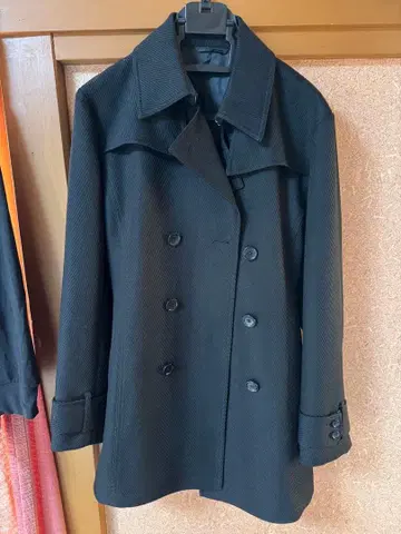 미착용 SEMANTIC DESIGN TAKA-Q 코트 남성용