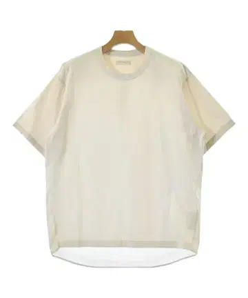 TOMORROWLAND T셔츠 티셔츠 남성용