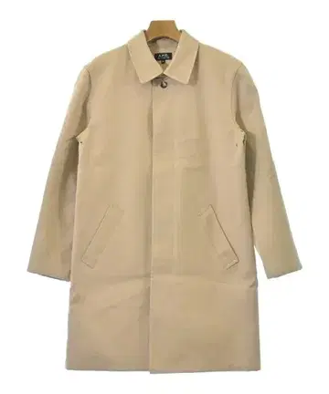 A.P.C. 스텐카라 코트 남성용