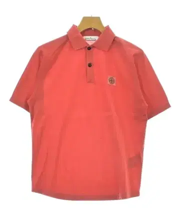 STONE ISLAND 피케 셔츠 남성용