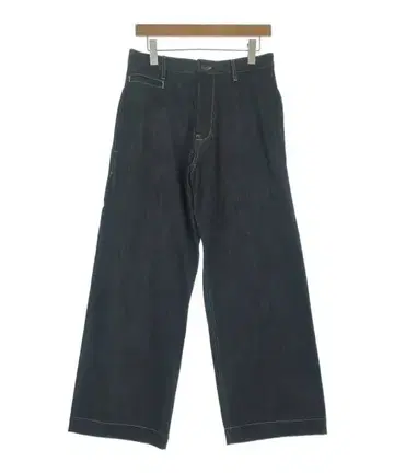STUDIO NICHOLSON 데님 팬츠 남성용