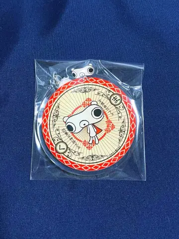 4.5 모리미 토미히코 문구 카페 모찌구마 아크릴 키링