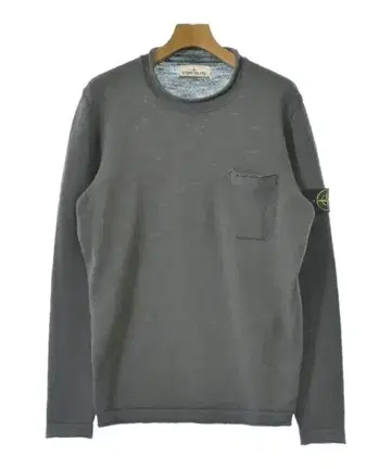 STONE ISLAND 니트 스웨터 남성용