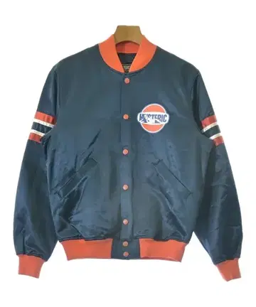 HYSTERIC GLAMOUR 바시티 자켓 남성용