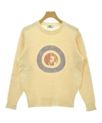 HYSTERIC GLAMOUR 니트 스웨터 남성용