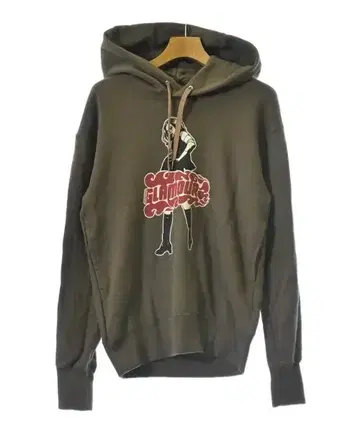 HYSTERIC GLAMOUR 후드티 남성용