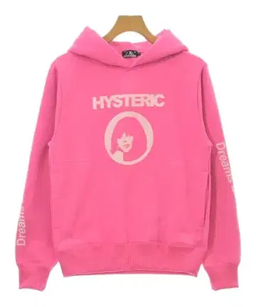 HYSTERIC GLAMOUR 후드티 남성용