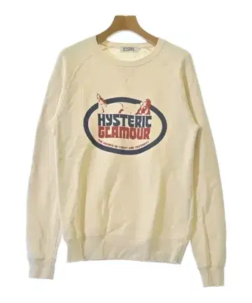 HYSTERIC GLAMOUR 맨투맨 남성용
