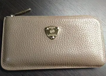 인기! ATAO(아타오) 지갑 스 케리 토프 얇은 장지갑