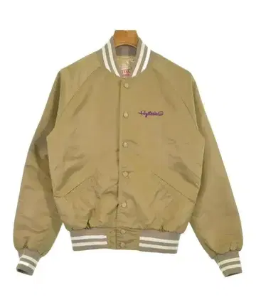 HYSTERIC GLAMOUR 바시티 자켓 남성용