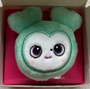 TWICE 봉제 인형 반지 미나짱 미브리