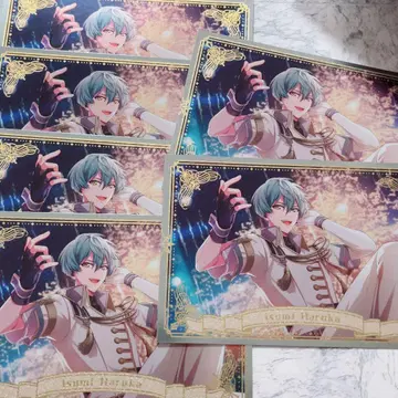 아이나나 이세 유우 Beyondtheperiod 엽서 6장