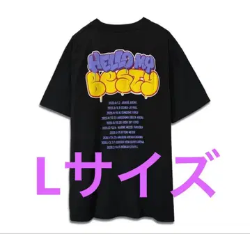 BE:FIRST 티셔츠 BESTY 팬미팅 BMSG 비퍼스트