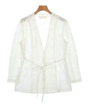 Ballsey 노카라 자켓 여성용