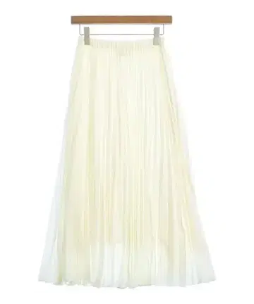 BEATING HEART 롱 맥시 길이 스커트 여성용