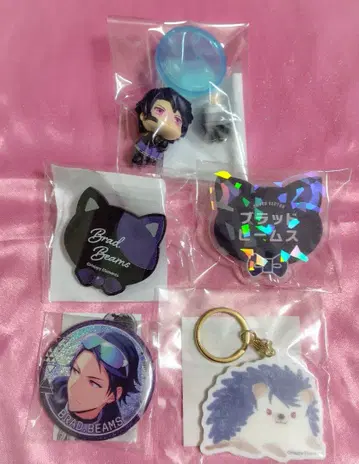 미사용 엘리오스R 브래드 세트 난자