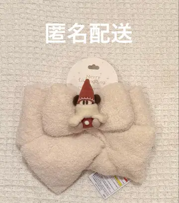 디즈니 크리스마스 릴린린 2025 머플러