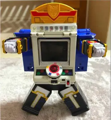 천장전대 고세이저 데이터스 하이퍼 슈퍼전대 히어로 레인저 로봇 완구