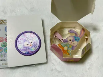 디즈니 스텔라 루 헤어 클립 와펜