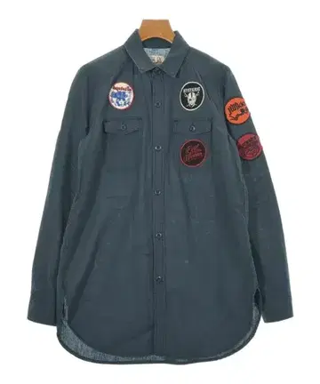 HYSTERIC GLAMOUR 캐주얼 셔츠 여성용