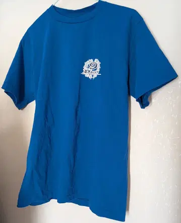 Piko T셔츠 M 파랑