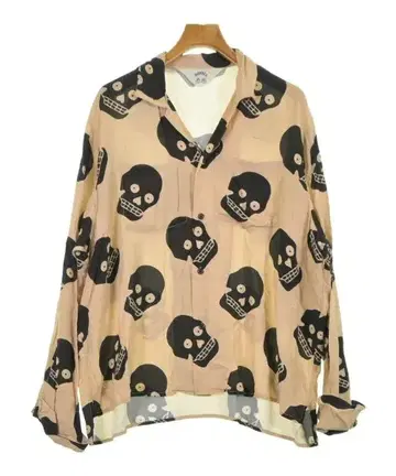 SUNSEA 캐주얼 셔츠 남성용