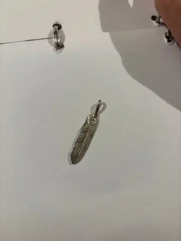 고로즈 goro's 실버 페더 [대] SV 페더 [오른쪽 방향]