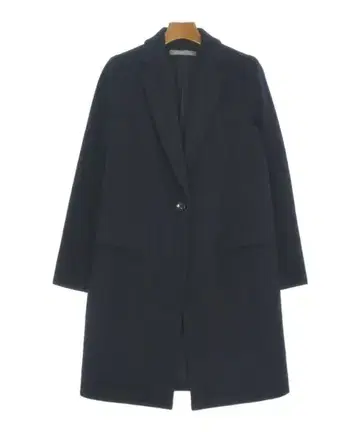 theory luxe 체스터 코트 여성용