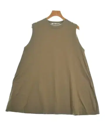 ENFOLD 슬리브리스 여성용