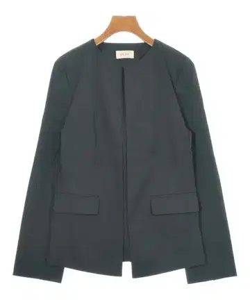 DES PRES 노카라 자켓 여성용